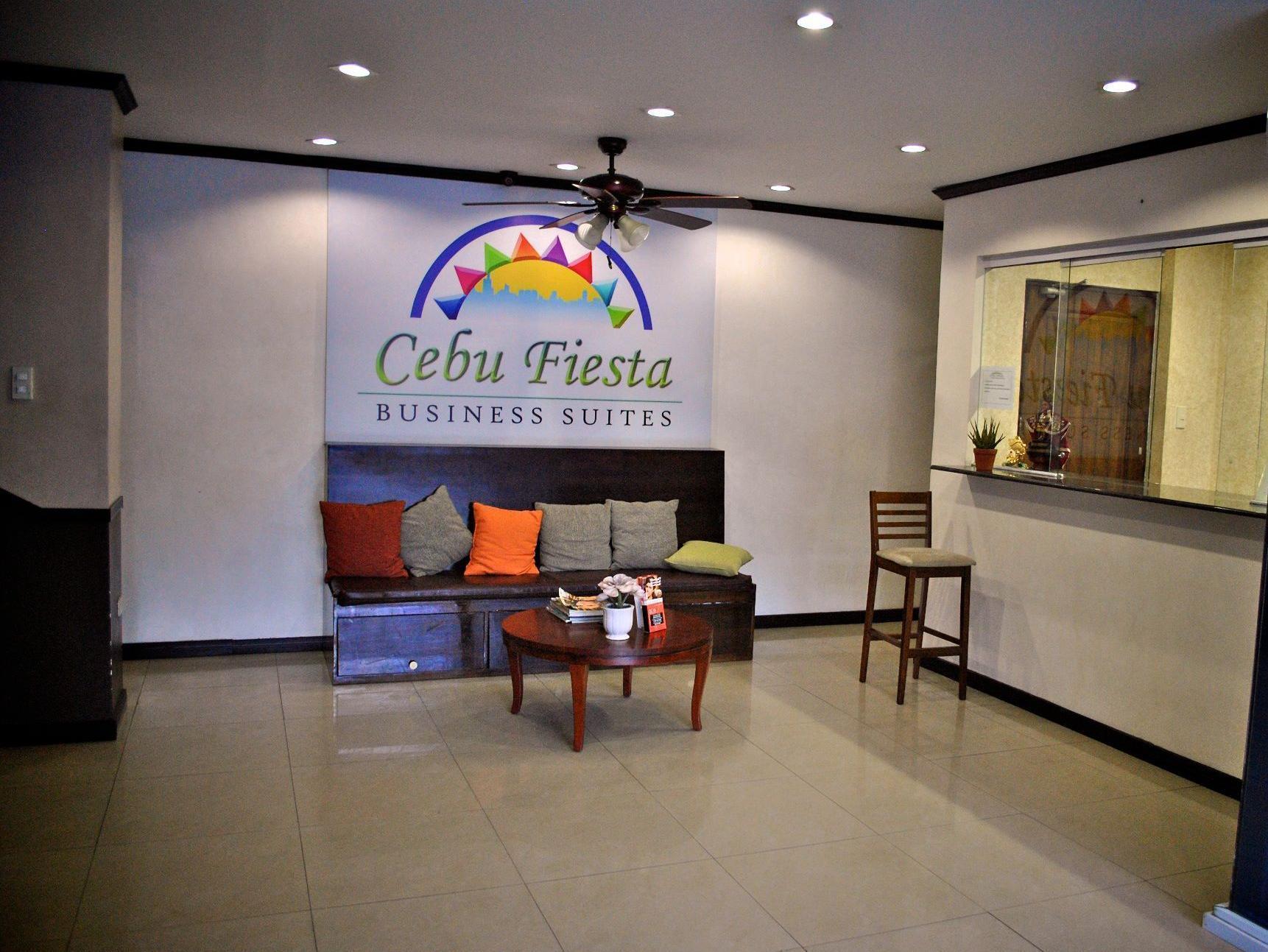 Cebu Fiesta Business Suites Extérieur photo